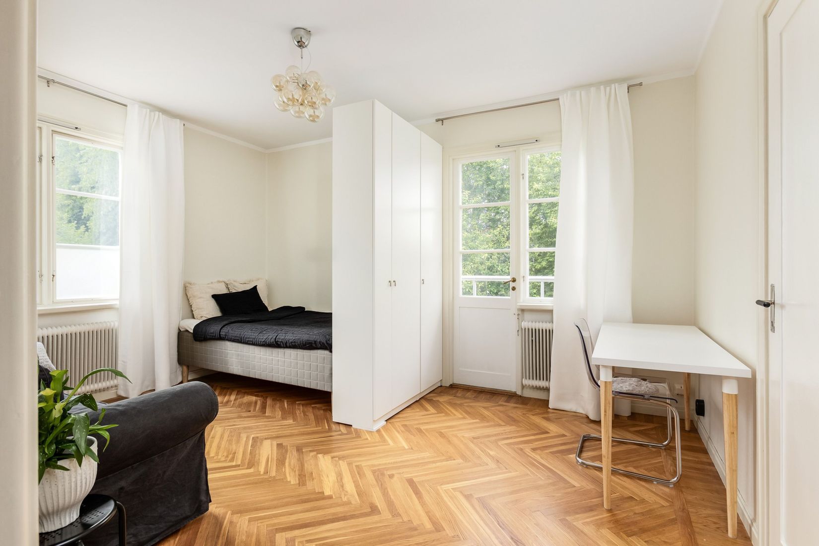 Bostadsrätt, Djurgårdsgatan 30B, Centralt, Linköping