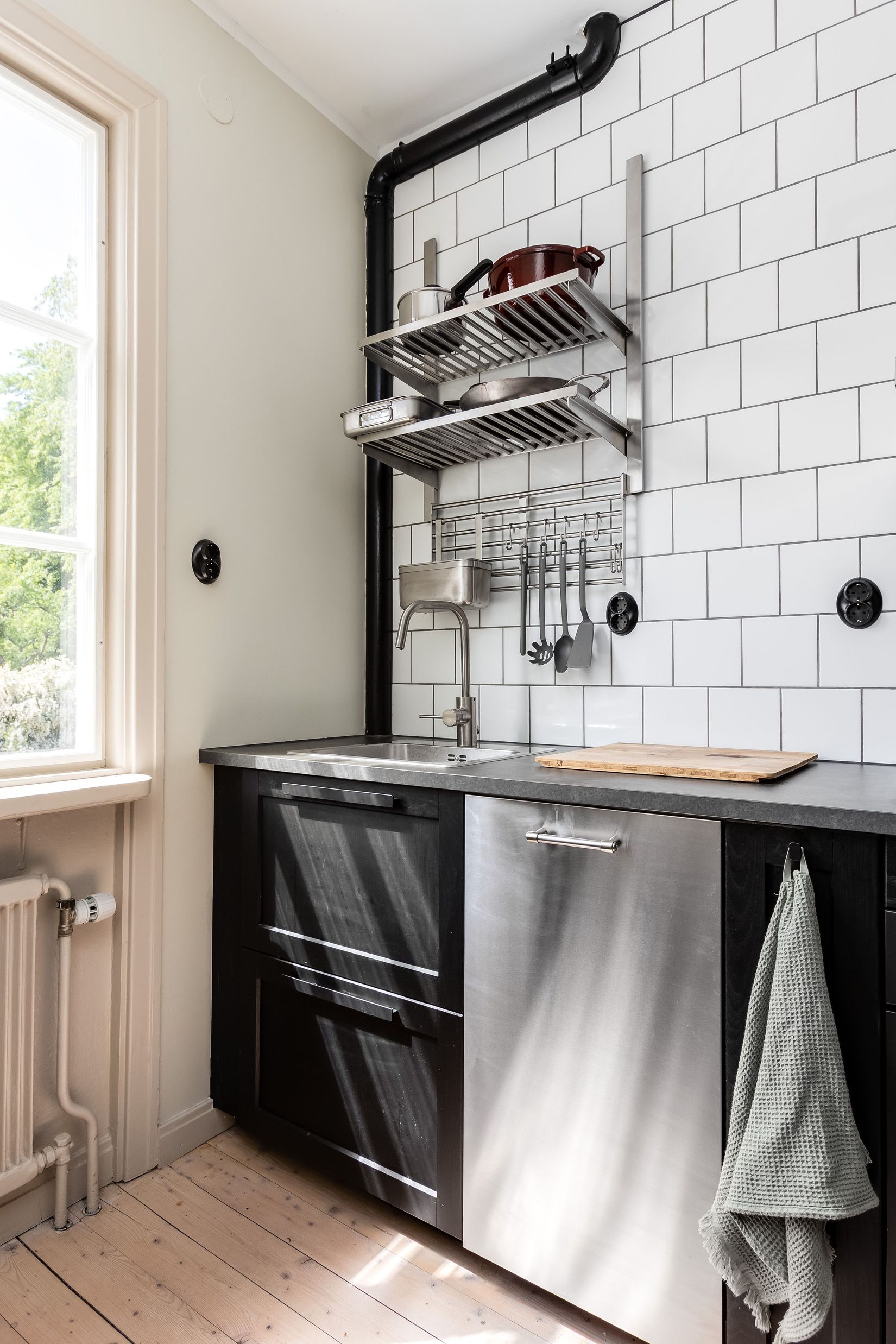Bostadsrätt, Djurgårdsgatan 30B, Centralt, Linköping