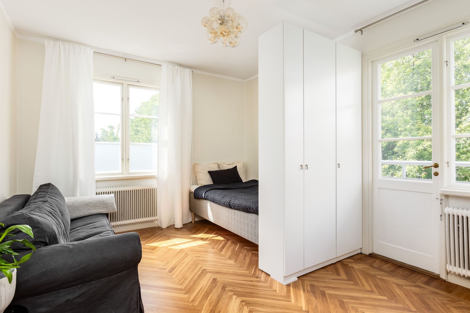 Bostadsrätt, Djurgårdsgatan 30B, Centralt, Linköping