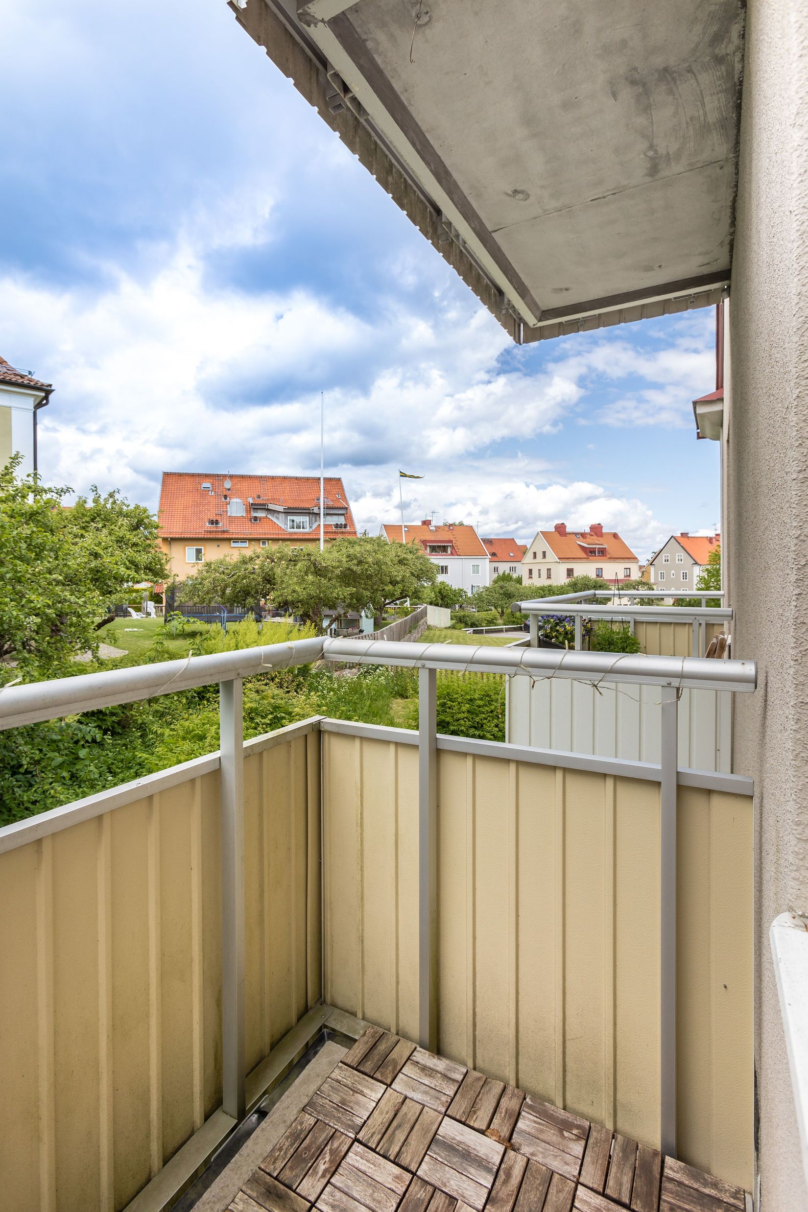 Bostadsrätt, Djurgårdsgatan 30B, Centralt, Linköping