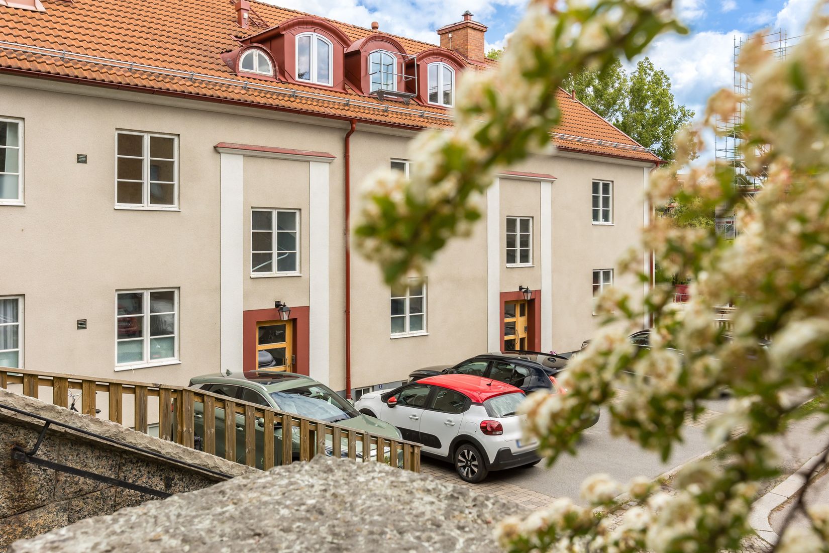 Bostadsrätt, Djurgårdsgatan 30B, Centralt, Linköping