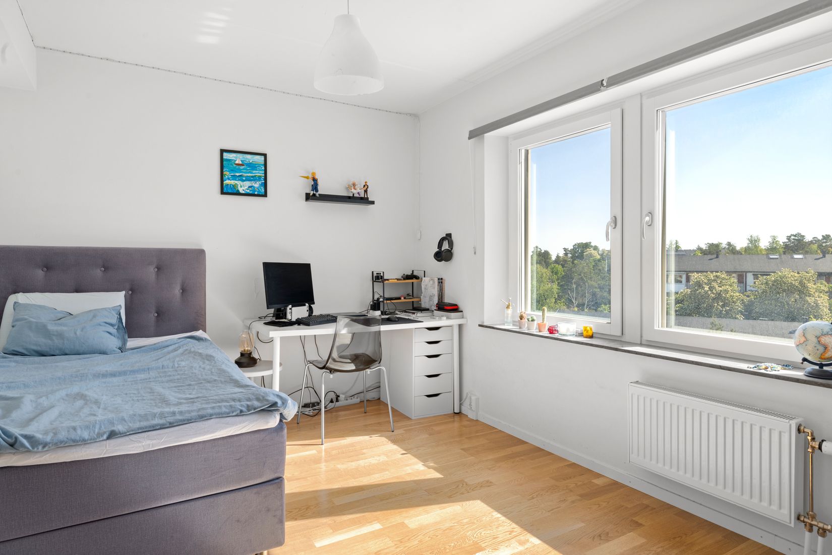 Bostadsrätt, Ålgrytevägen 33, Bredäng - Mälarhöjden, Stockholm