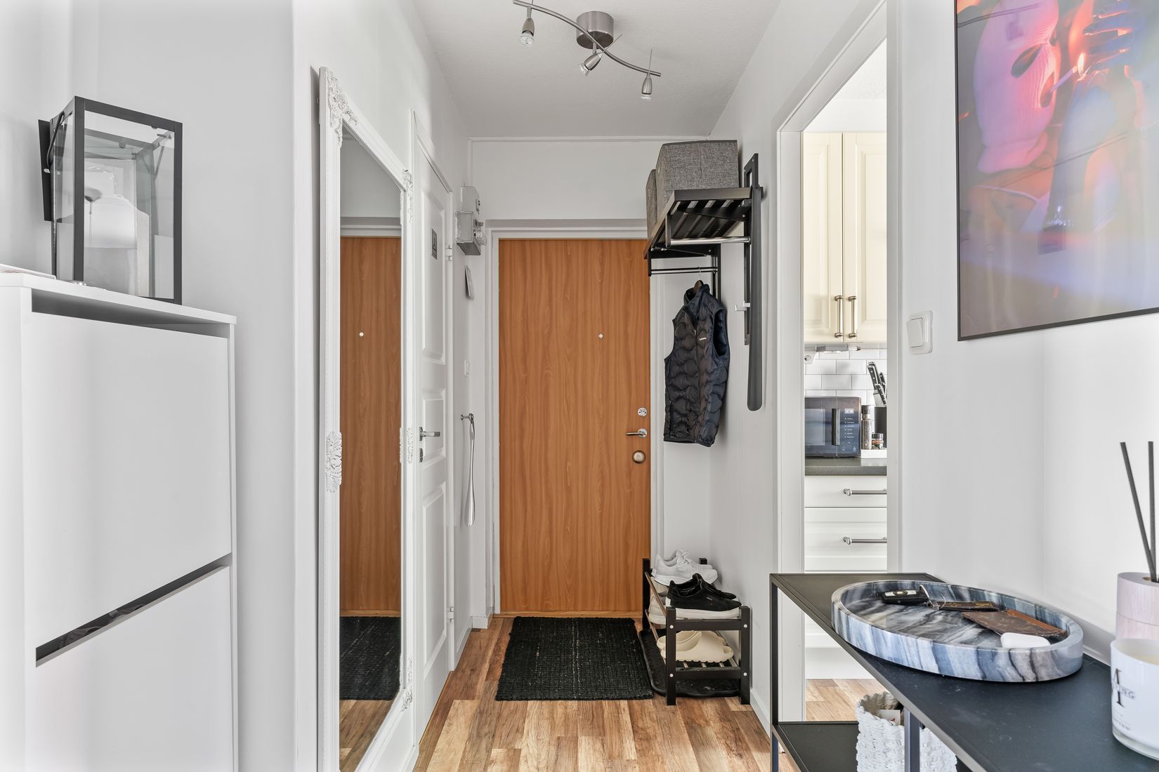 Bostadsrätt, Gränsgatan 21, Norr, Eskilstuna