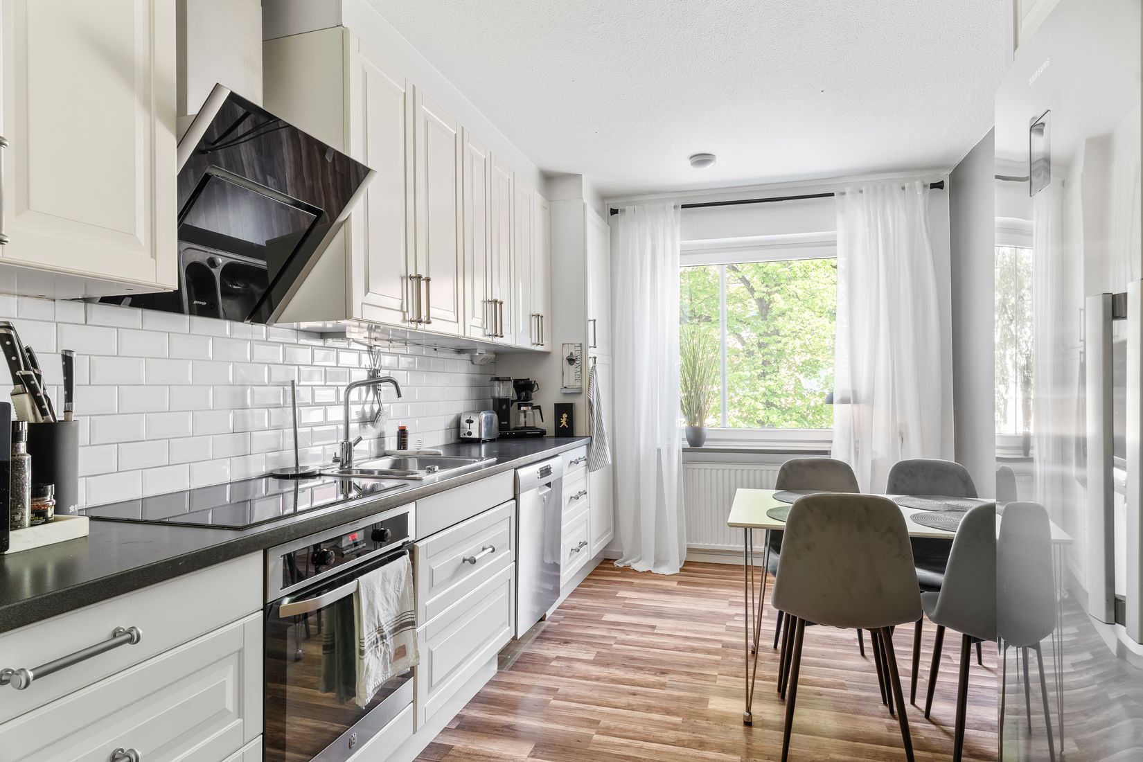 Bostadsrätt, Gränsgatan 21, Norr, Eskilstuna