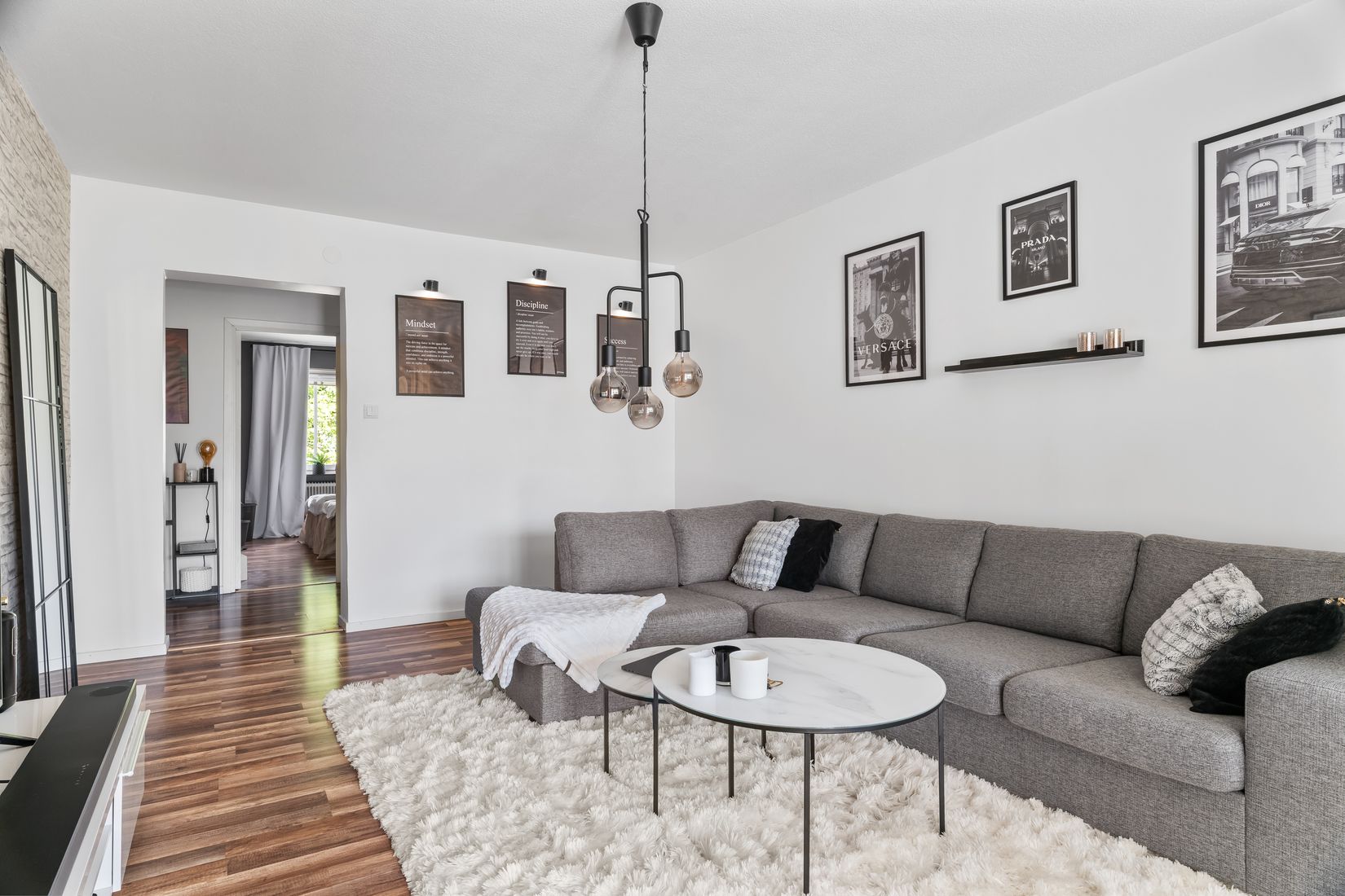 Bostadsrätt, Gränsgatan 21, Norr, Eskilstuna