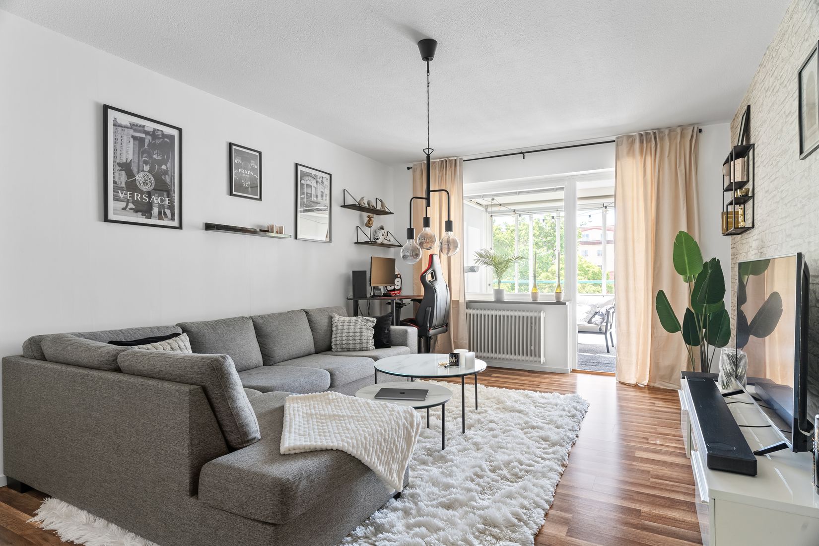 Bostadsrätt, Gränsgatan 21, Norr, Eskilstuna