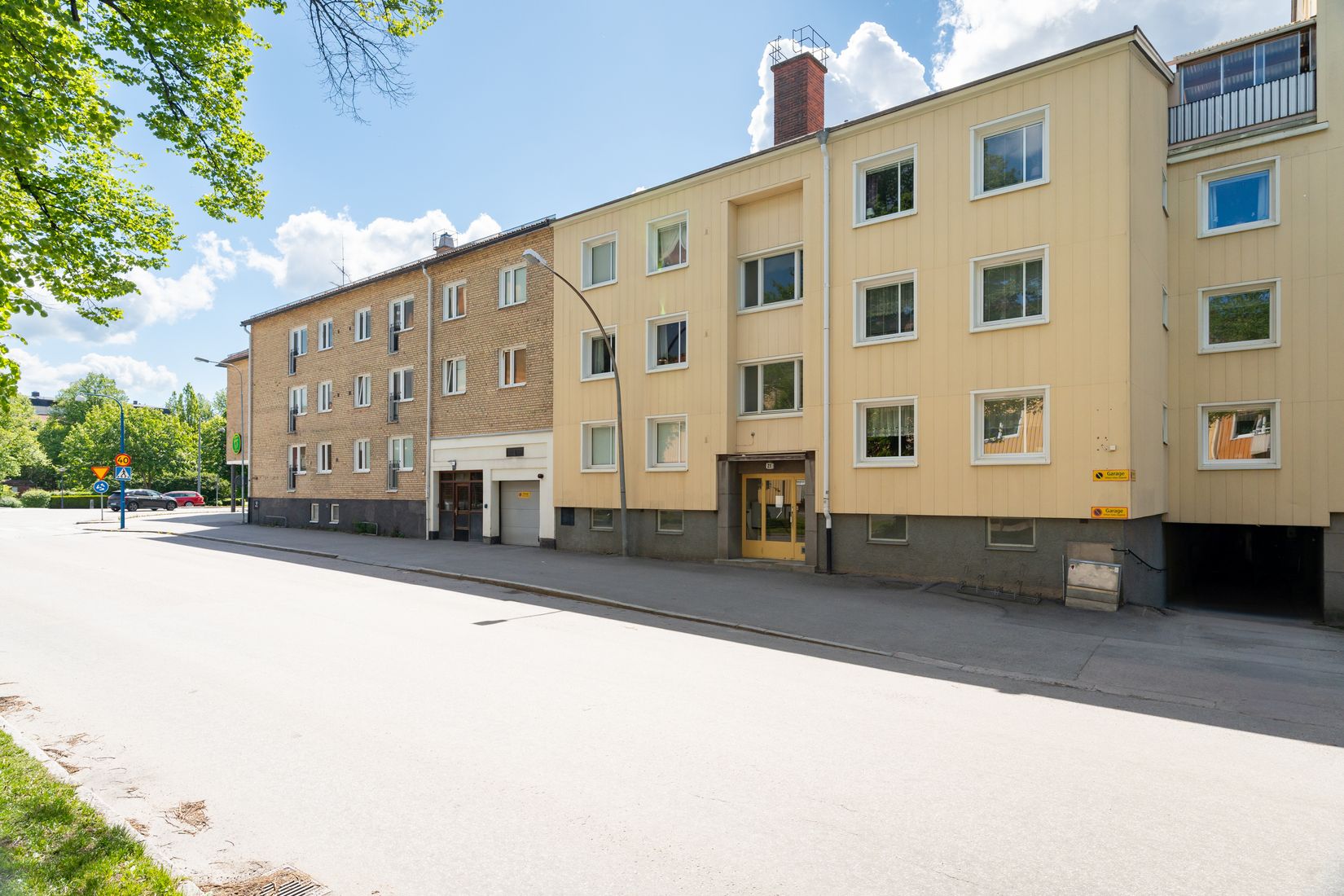 Bostadsrätt, Gränsgatan 21, Norr, Eskilstuna