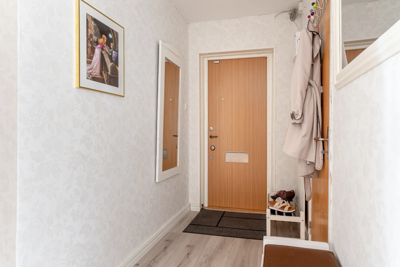 Bostadsrätt, Gränsgatan 41A, Norr, Eskilstuna