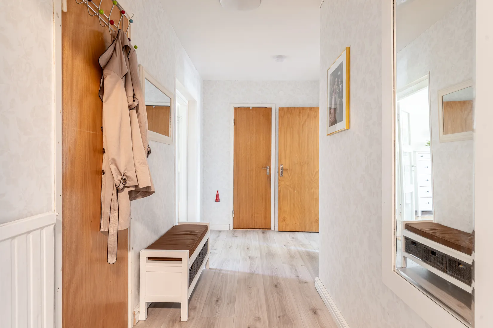 Bostadsrätt, Gränsgatan 41A, Norr, Eskilstuna