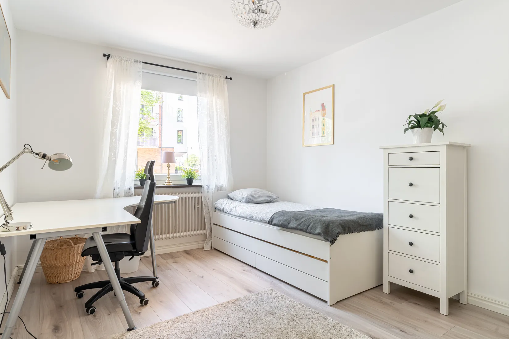 Bostadsrätt, Gränsgatan 41A, Norr, Eskilstuna
