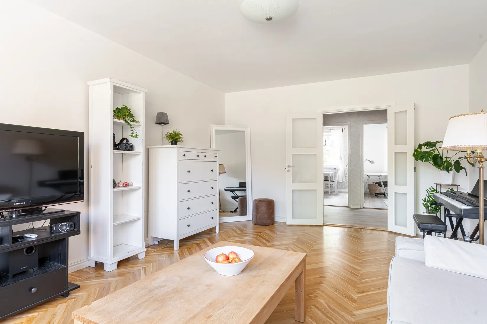 Bostadsrätt, Gränsgatan 41A, Norr, Eskilstuna