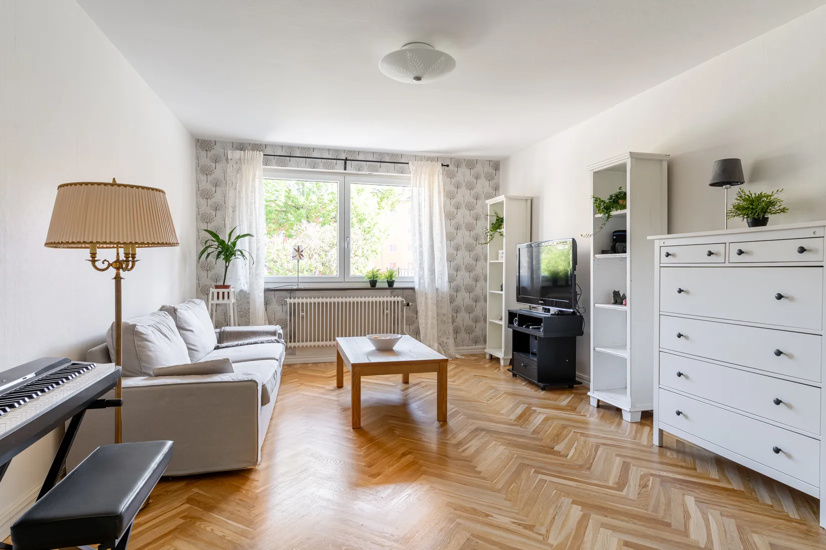Bostadsrätt, Gränsgatan 41A, Norr, Eskilstuna