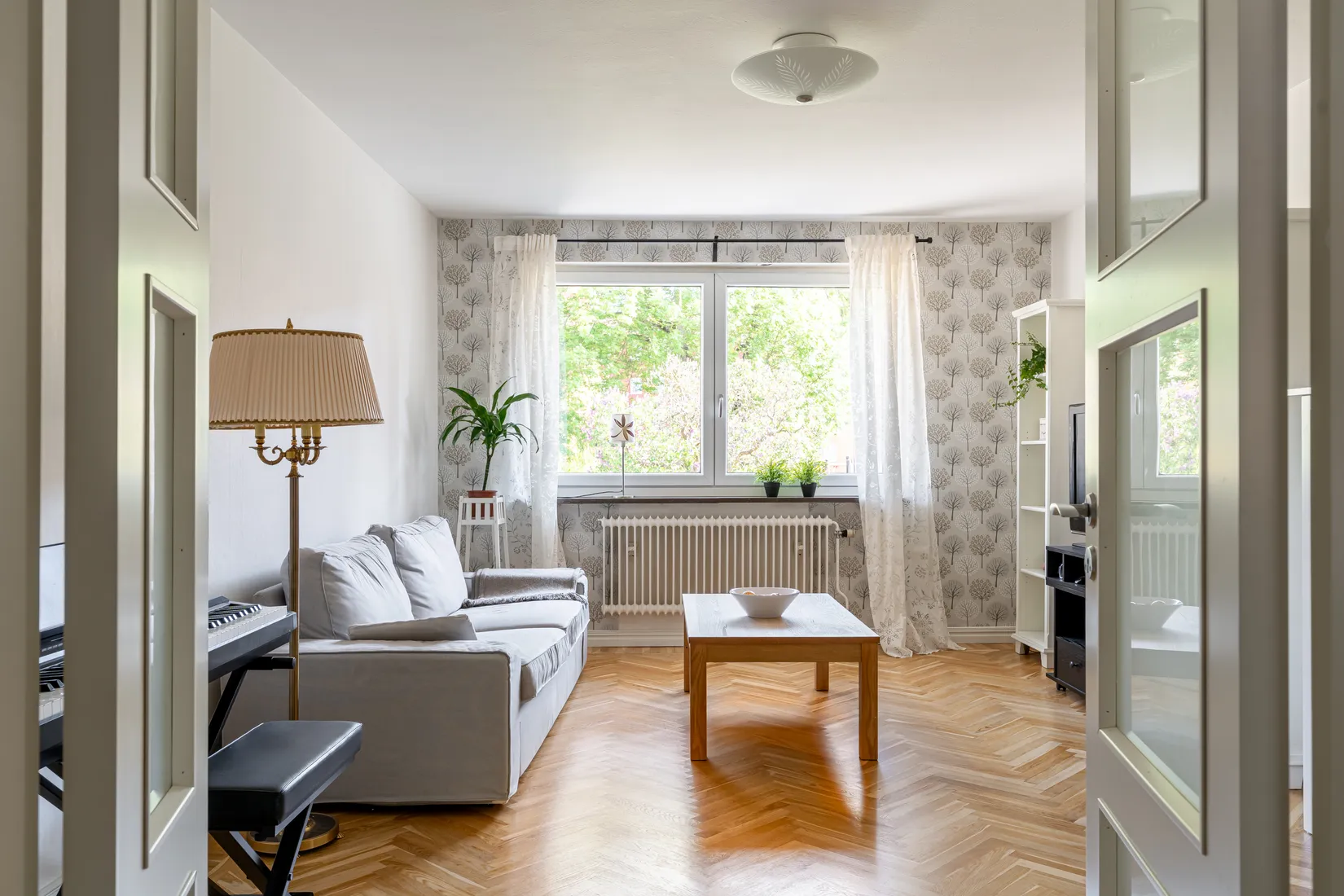 Bostadsrätt, Gränsgatan 41A, Norr, Eskilstuna
