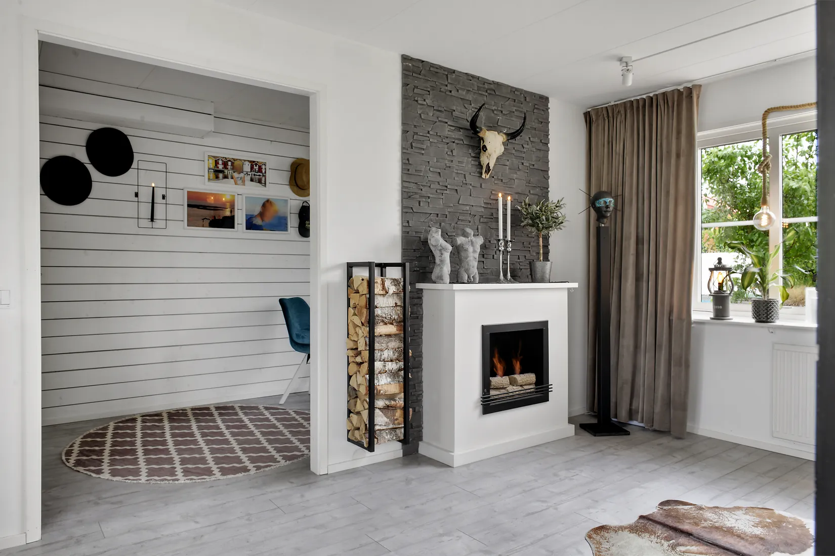 Villa, Radhus, Liljegårdsgatan 21, Åttagården, Falköping