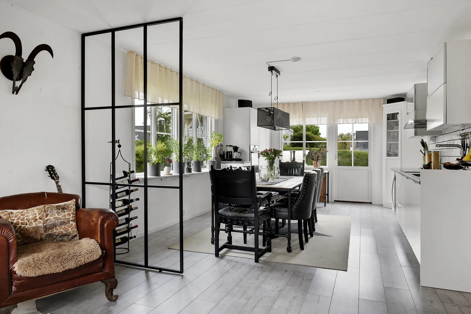 Villa, Radhus, Liljegårdsgatan 21, Åttagården, Falköping