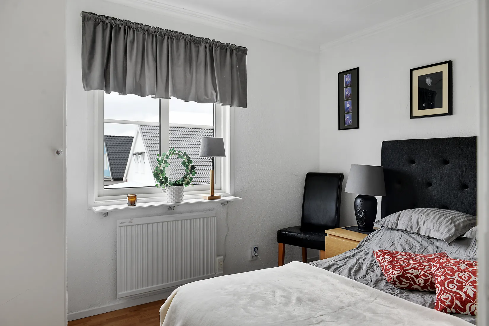 Villa, Radhus, Liljegårdsgatan 21, Åttagården, Falköping