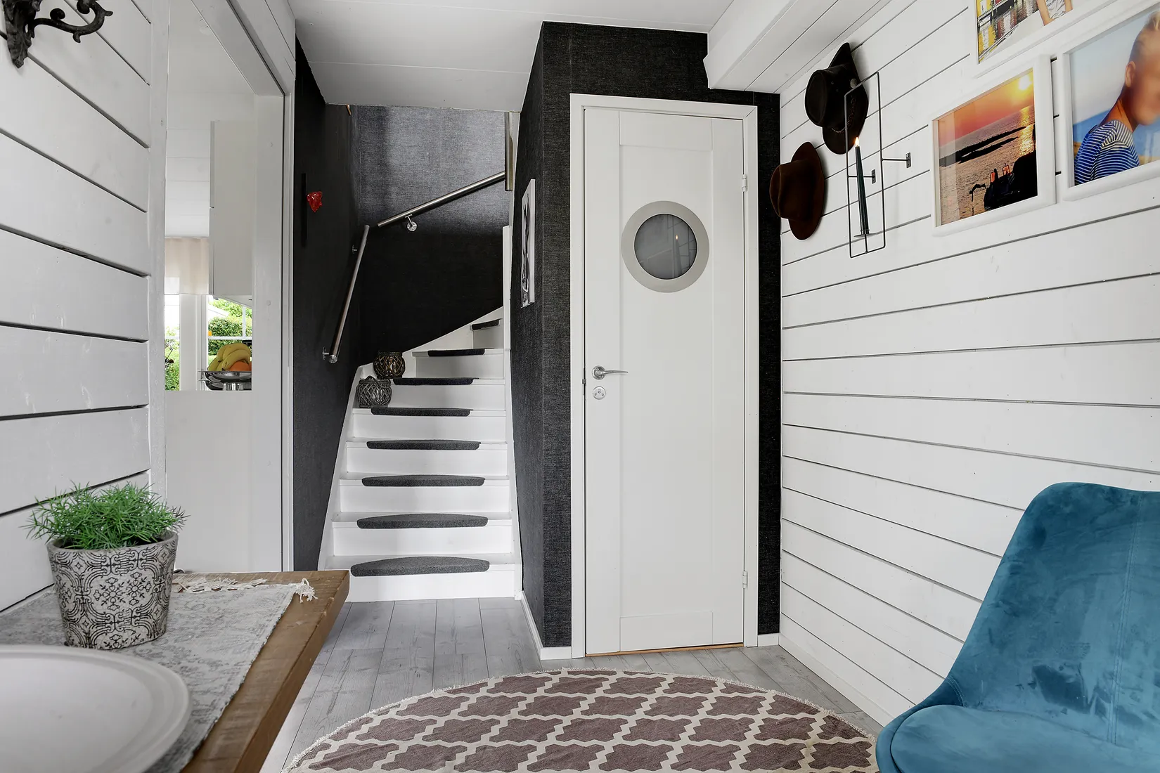 Villa, Radhus, Liljegårdsgatan 21, Åttagården, Falköping