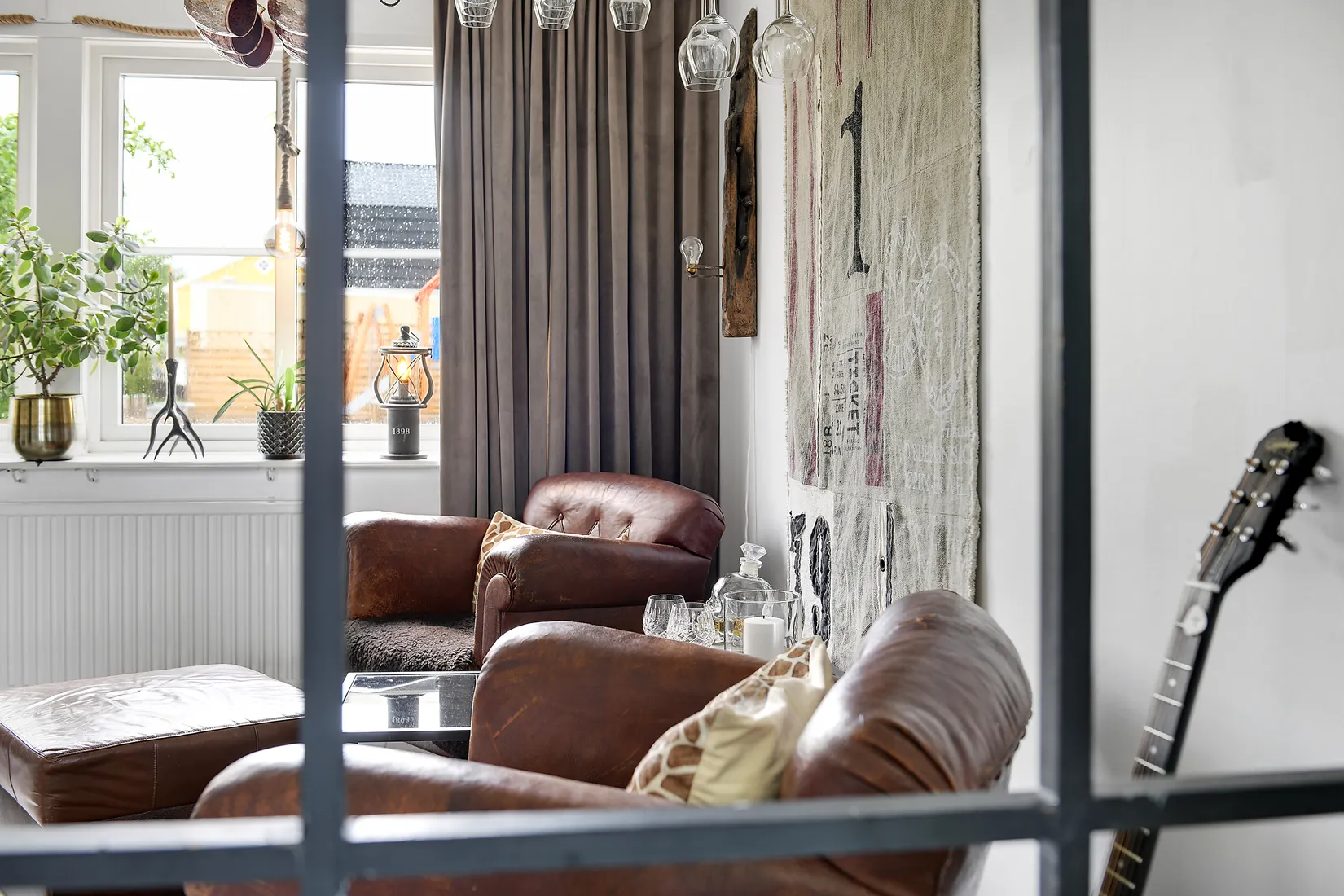 Villa, Radhus, Liljegårdsgatan 21, Åttagården, Falköping