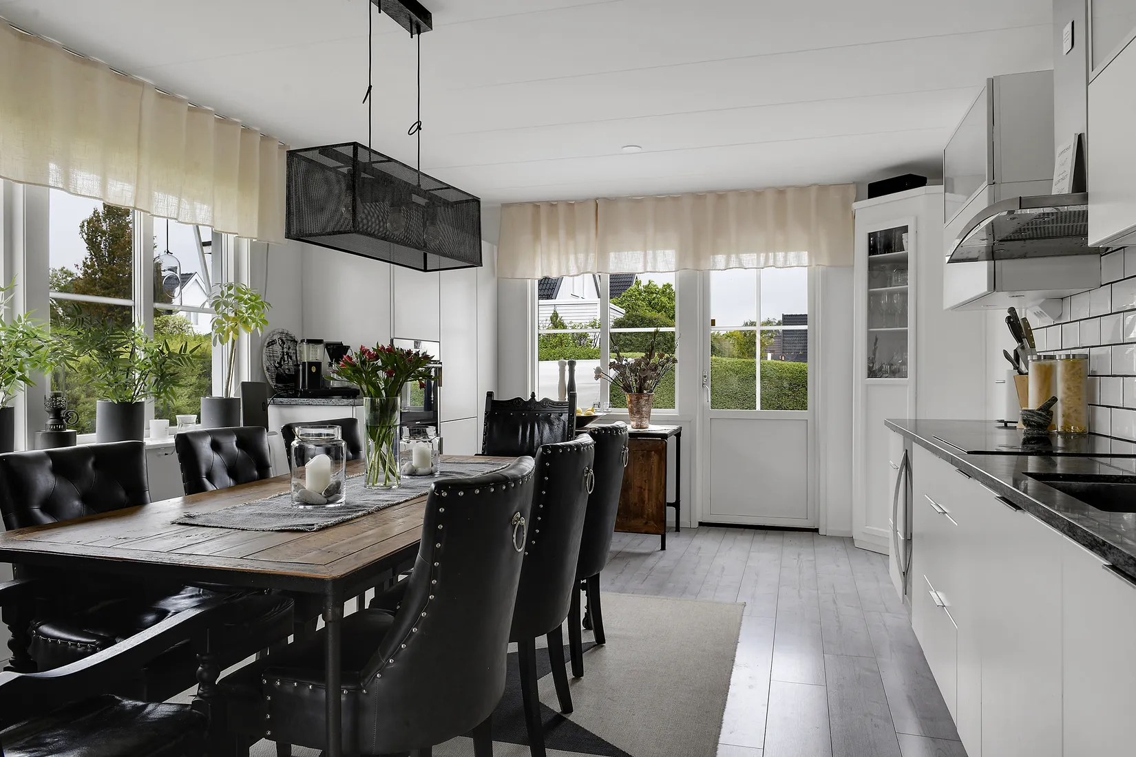 Villa, Radhus, Liljegårdsgatan 21, Åttagården, Falköping