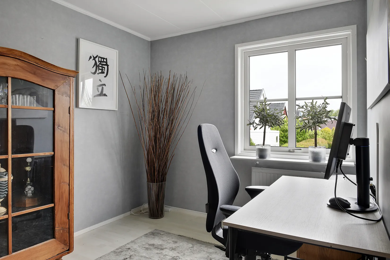 Villa, Radhus, Liljegårdsgatan 21, Åttagården, Falköping