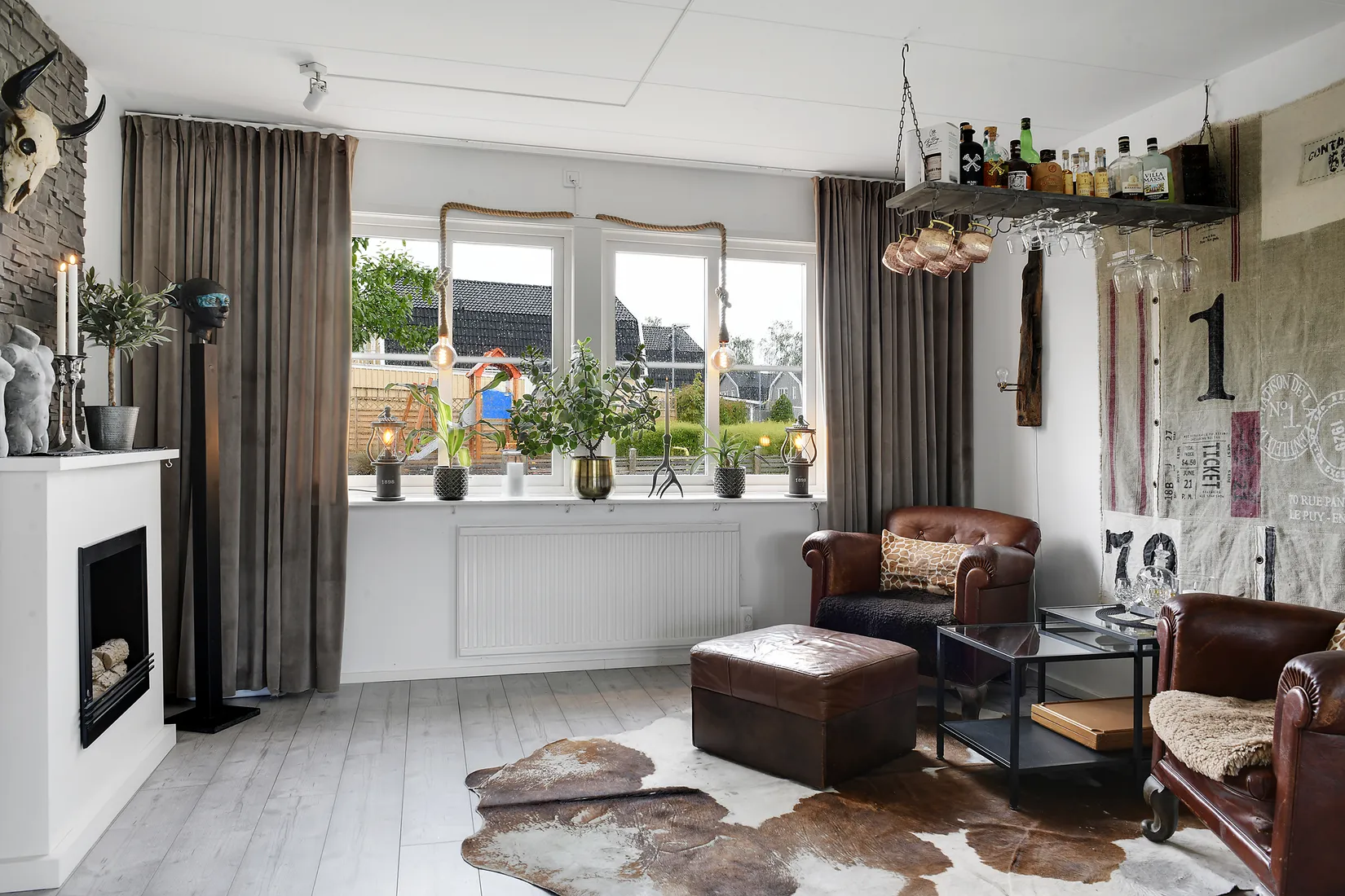 Villa, Radhus, Liljegårdsgatan 21, Åttagården, Falköping