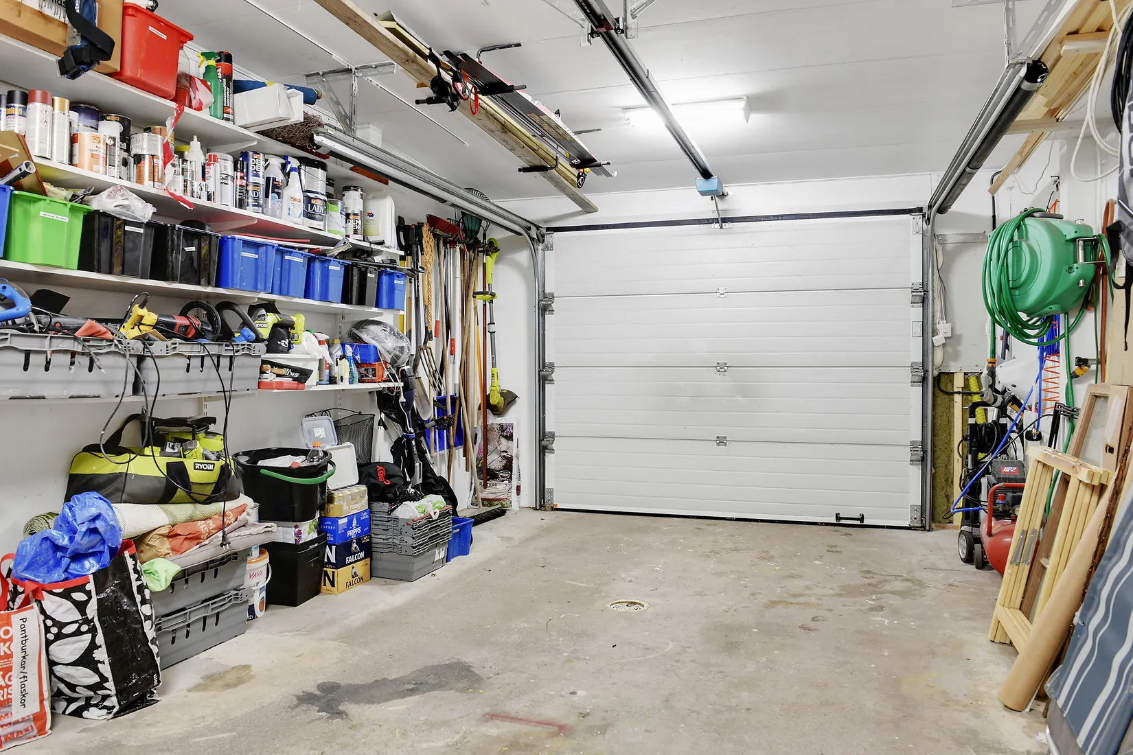 Villa, Radhus, Liljegårdsgatan 21, Åttagården, Falköping