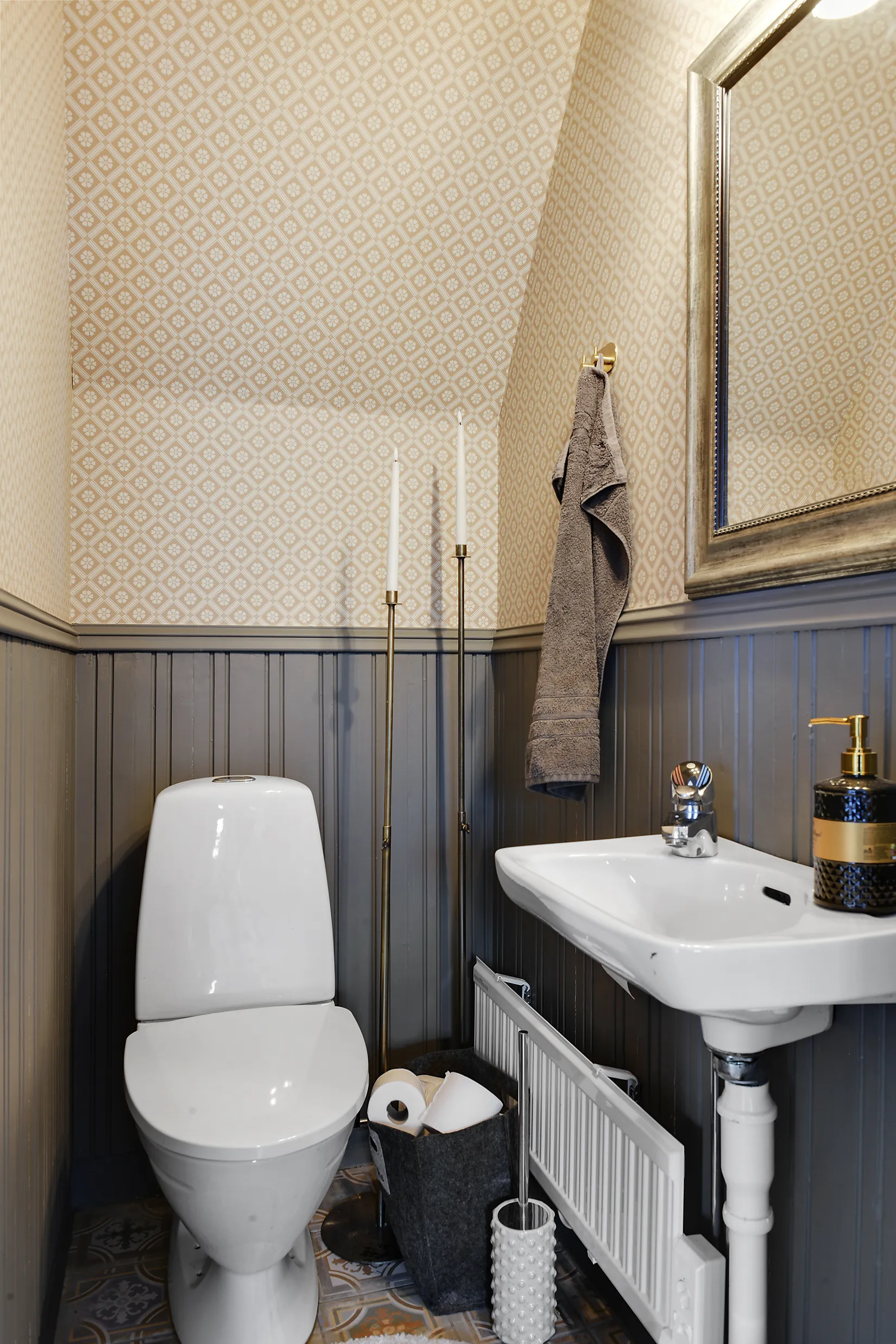 Villa, Radhus, Liljegårdsgatan 21, Åttagården, Falköping