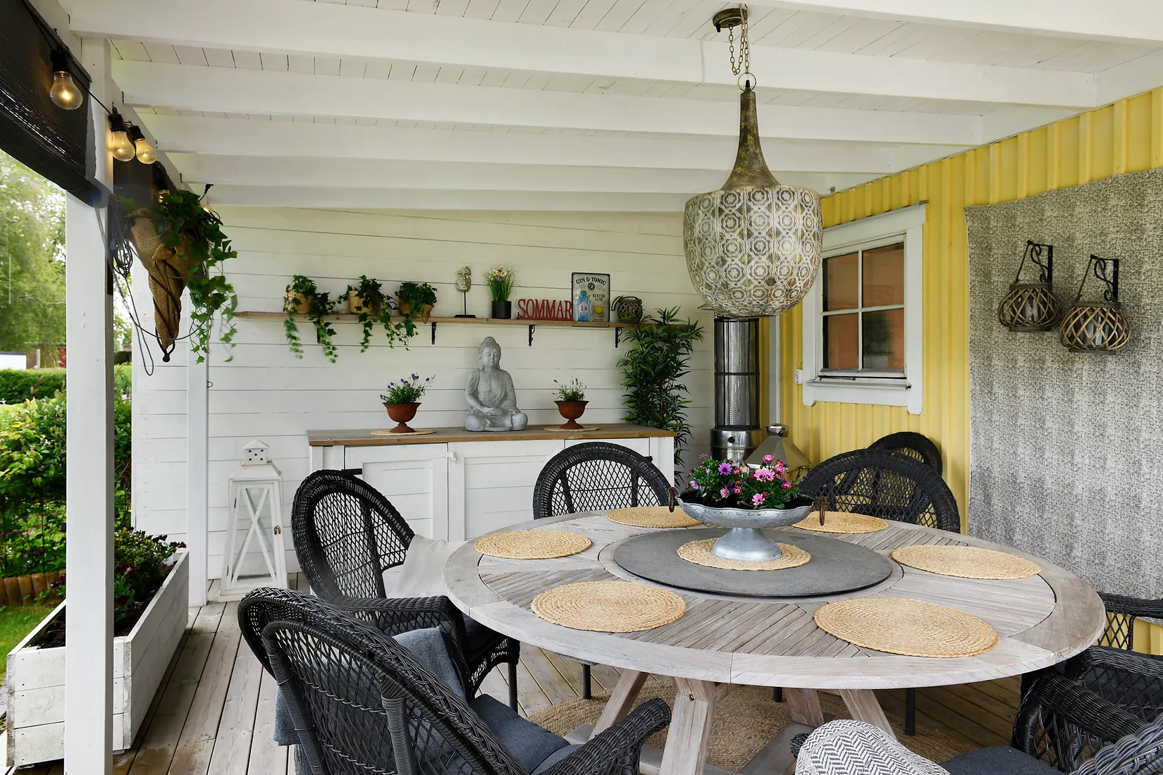 Villa, Radhus, Liljegårdsgatan 21, Åttagården, Falköping