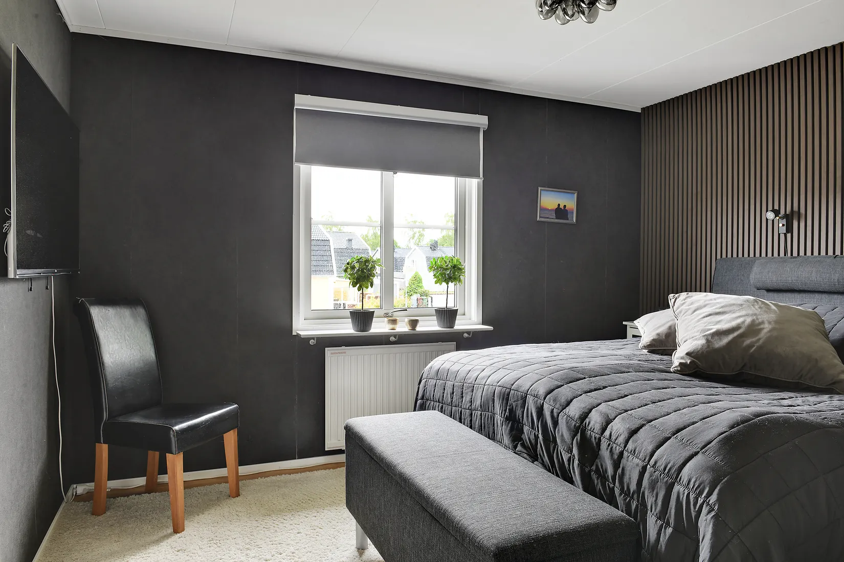 Villa, Radhus, Liljegårdsgatan 21, Åttagården, Falköping