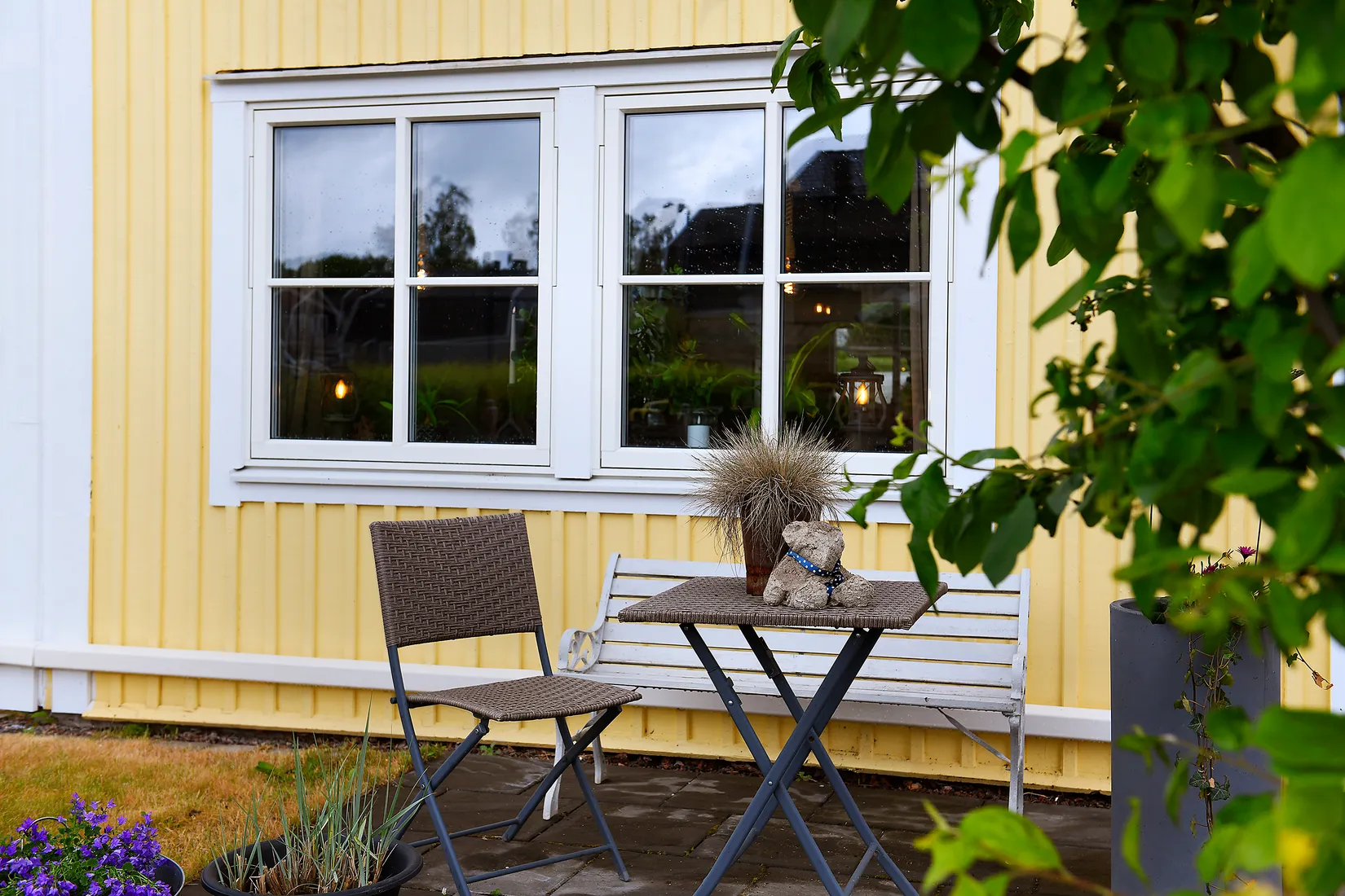 Villa, Radhus, Liljegårdsgatan 21, Åttagården, Falköping