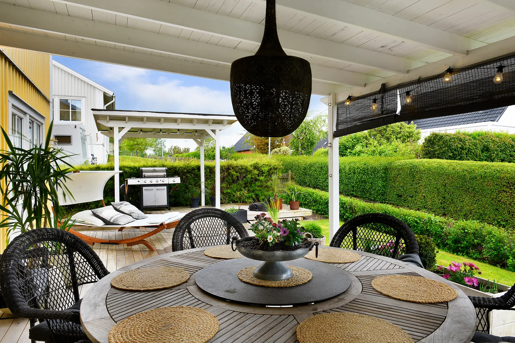 Villa, Radhus, Liljegårdsgatan 21, Åttagården, Falköping