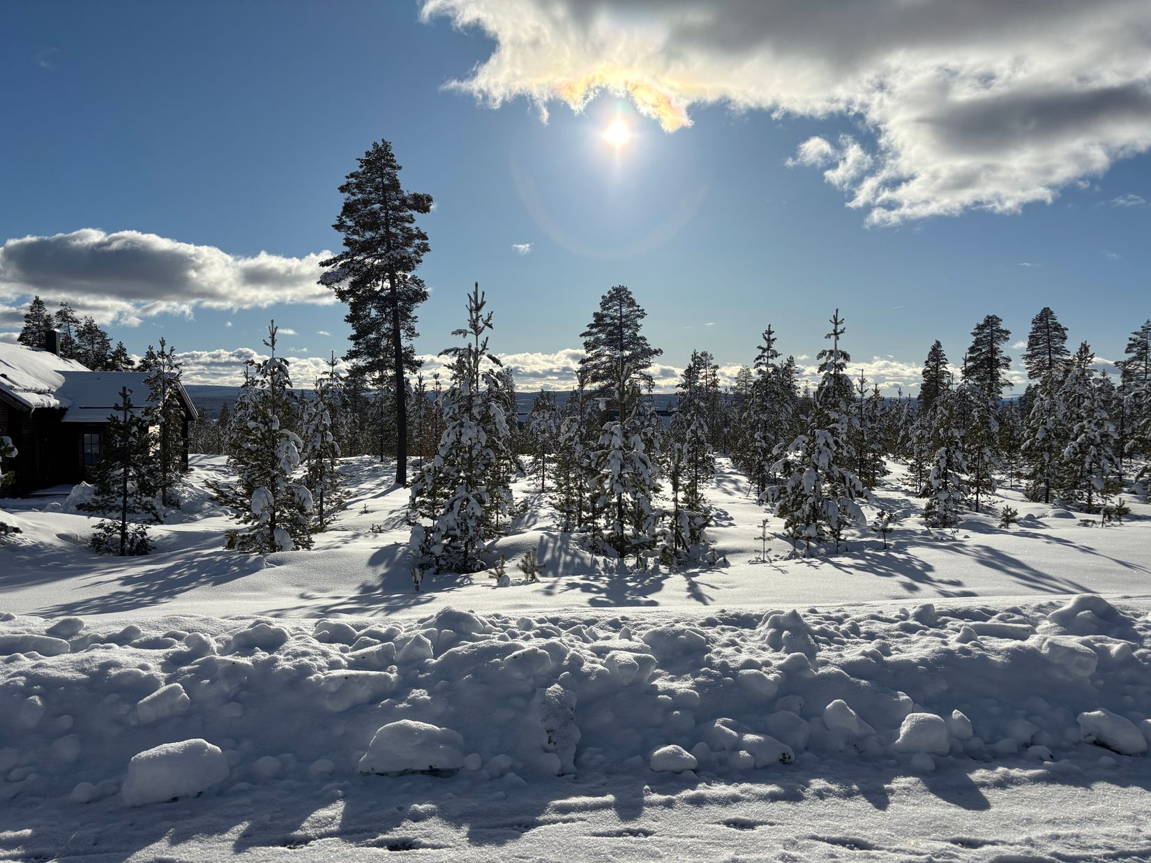 Tomt, Ariesvägen 9, Idre Himmelfjäll, Älvdalen
