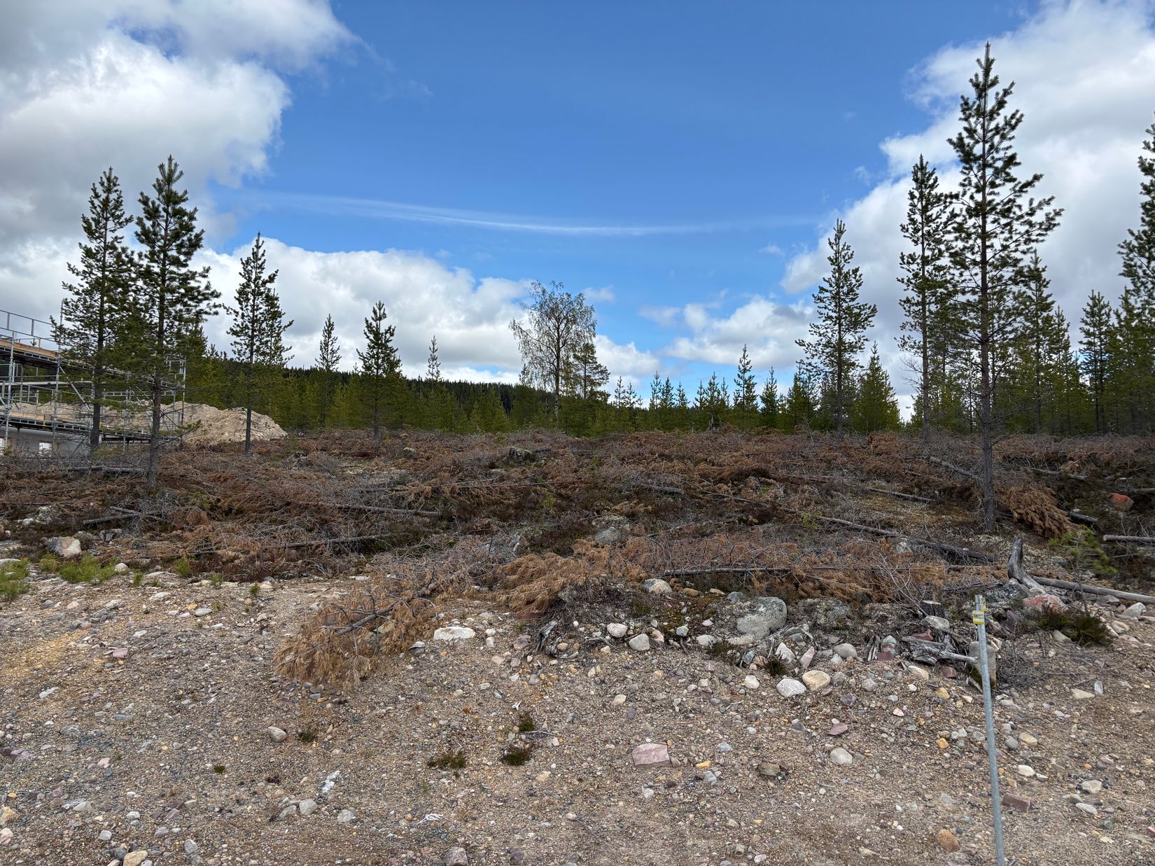 Tomt, Ariesvägen 9, Idre Himmelfjäll, Älvdalen