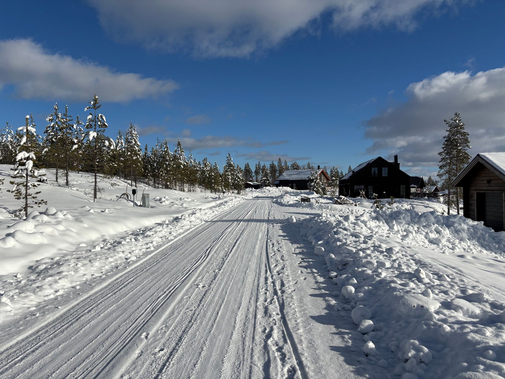 Tomt, Ariesvägen 9, Idre Himmelfjäll, Älvdalen