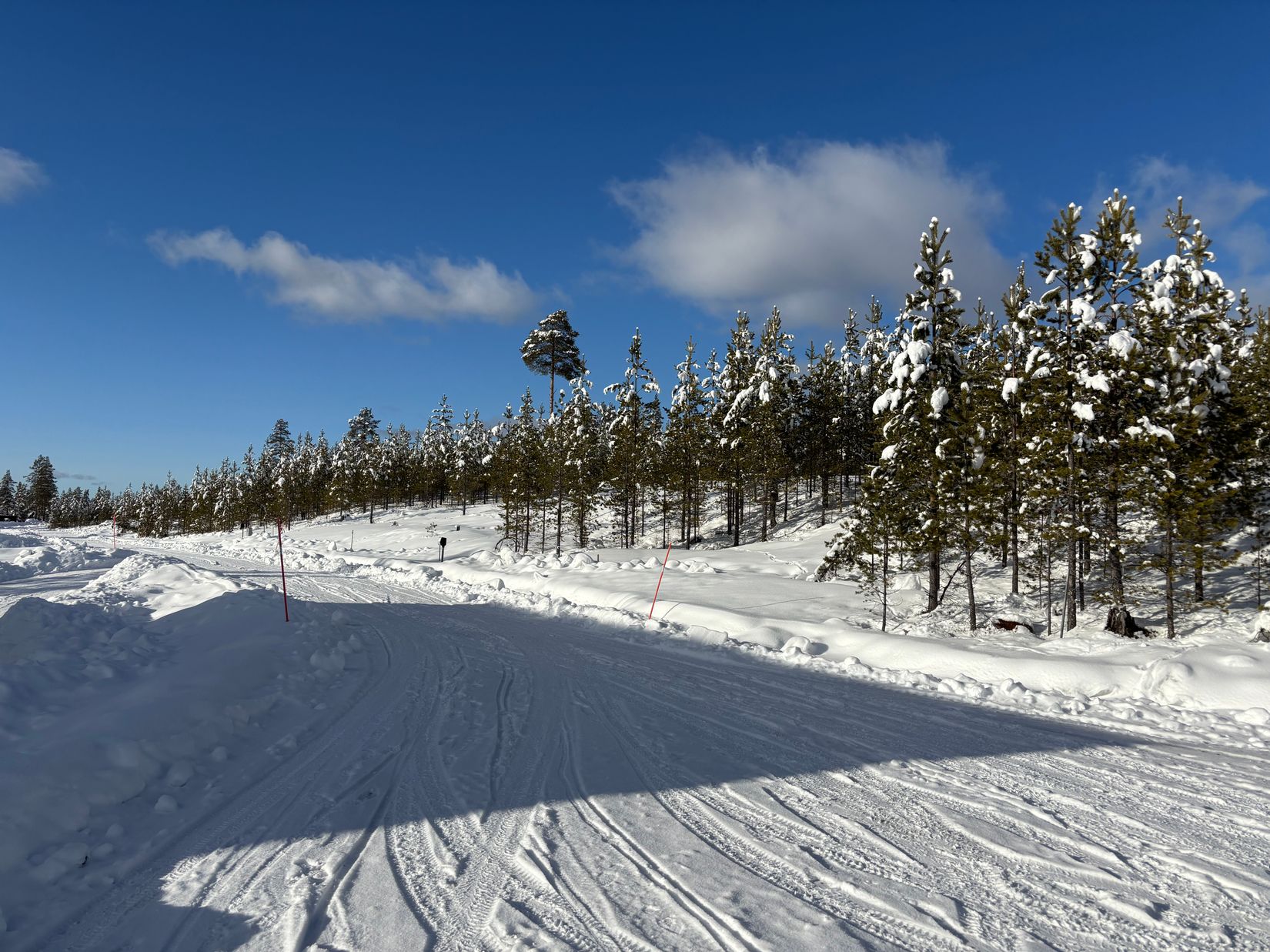 Tomt, Ariesvägen 9, Idre Himmelfjäll, Älvdalen