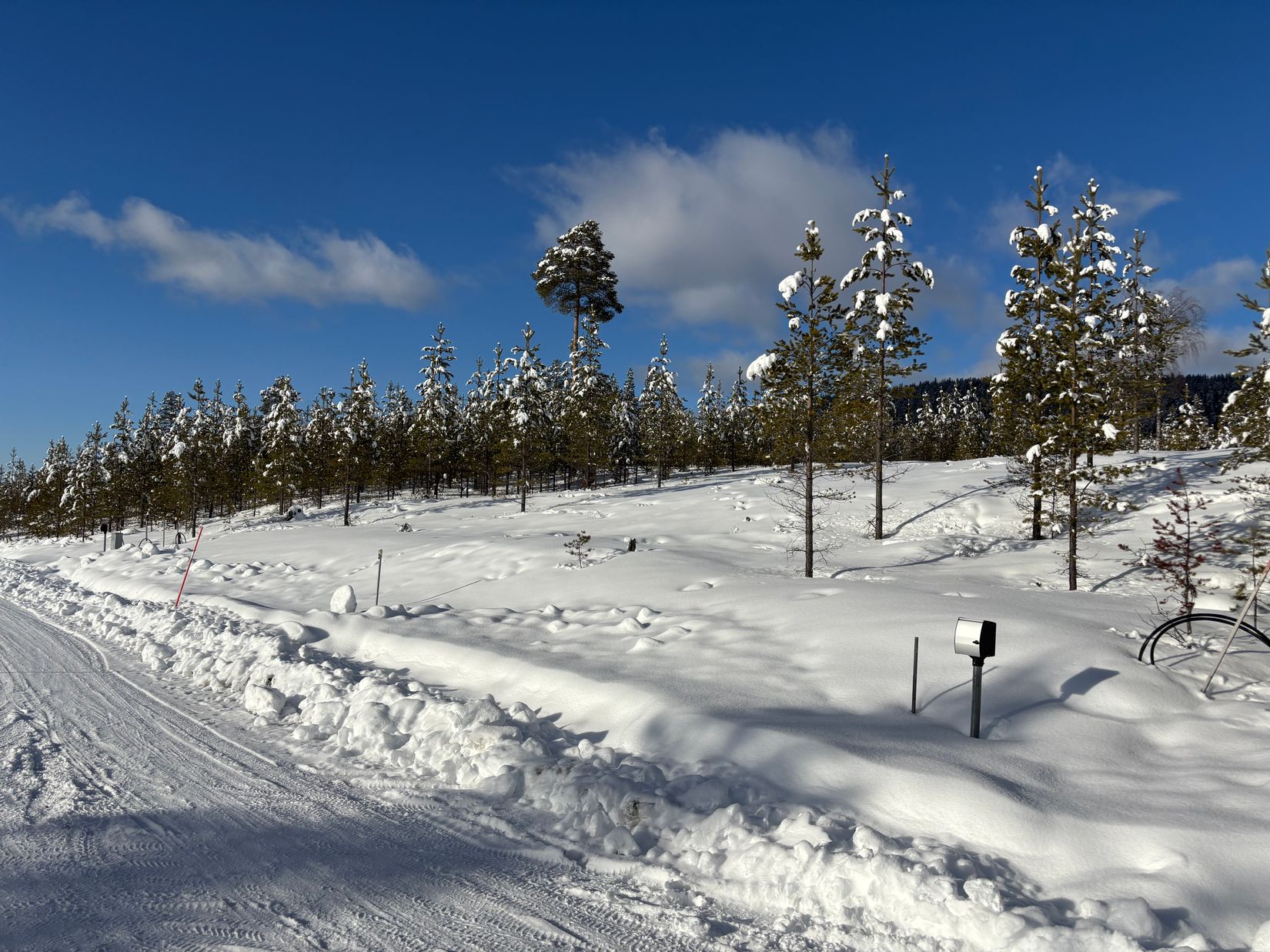 Tomt, Ariesvägen 9, Idre Himmelfjäll, Älvdalen