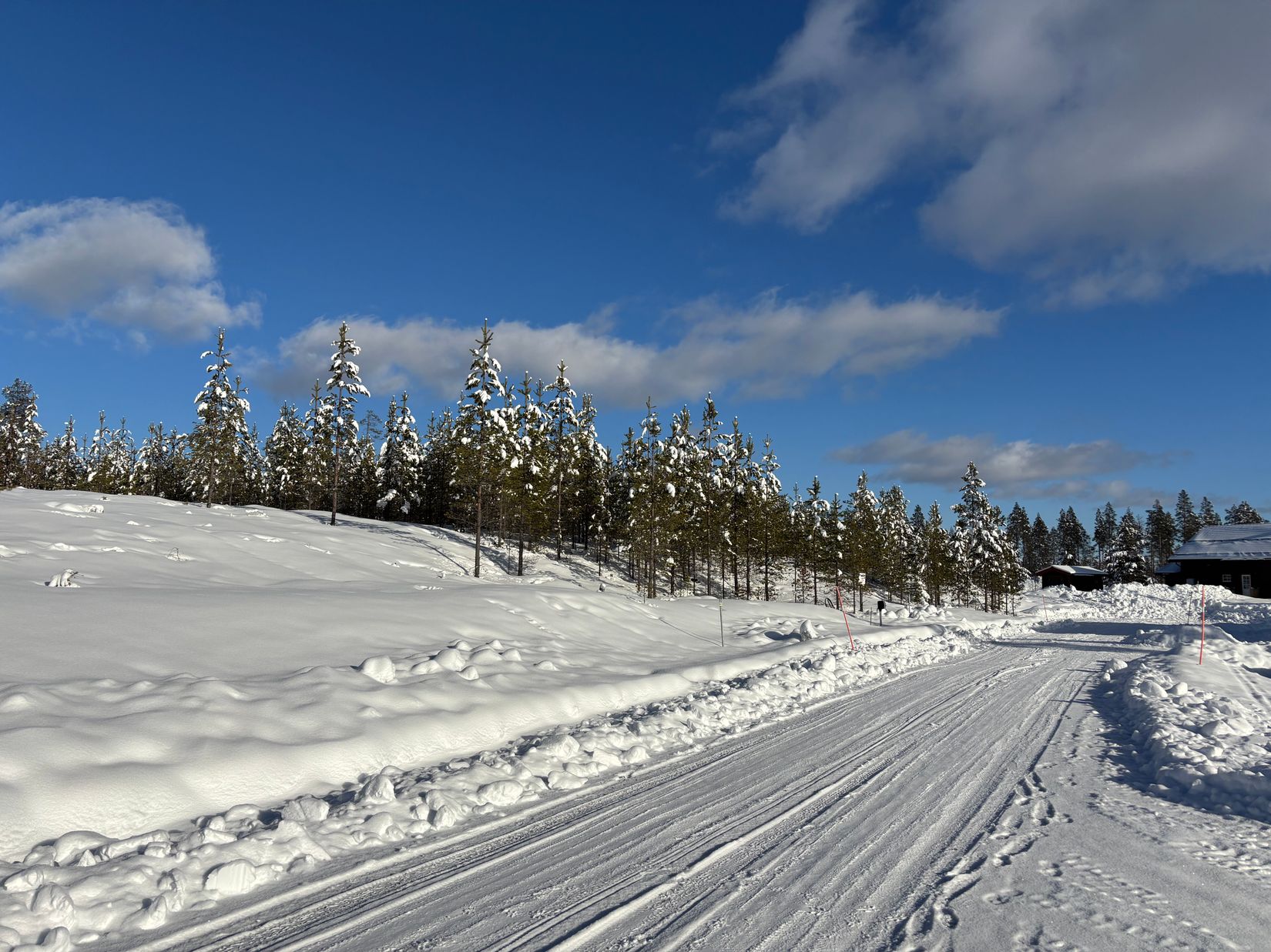 Tomt, Ariesvägen 9, Idre Himmelfjäll, Älvdalen