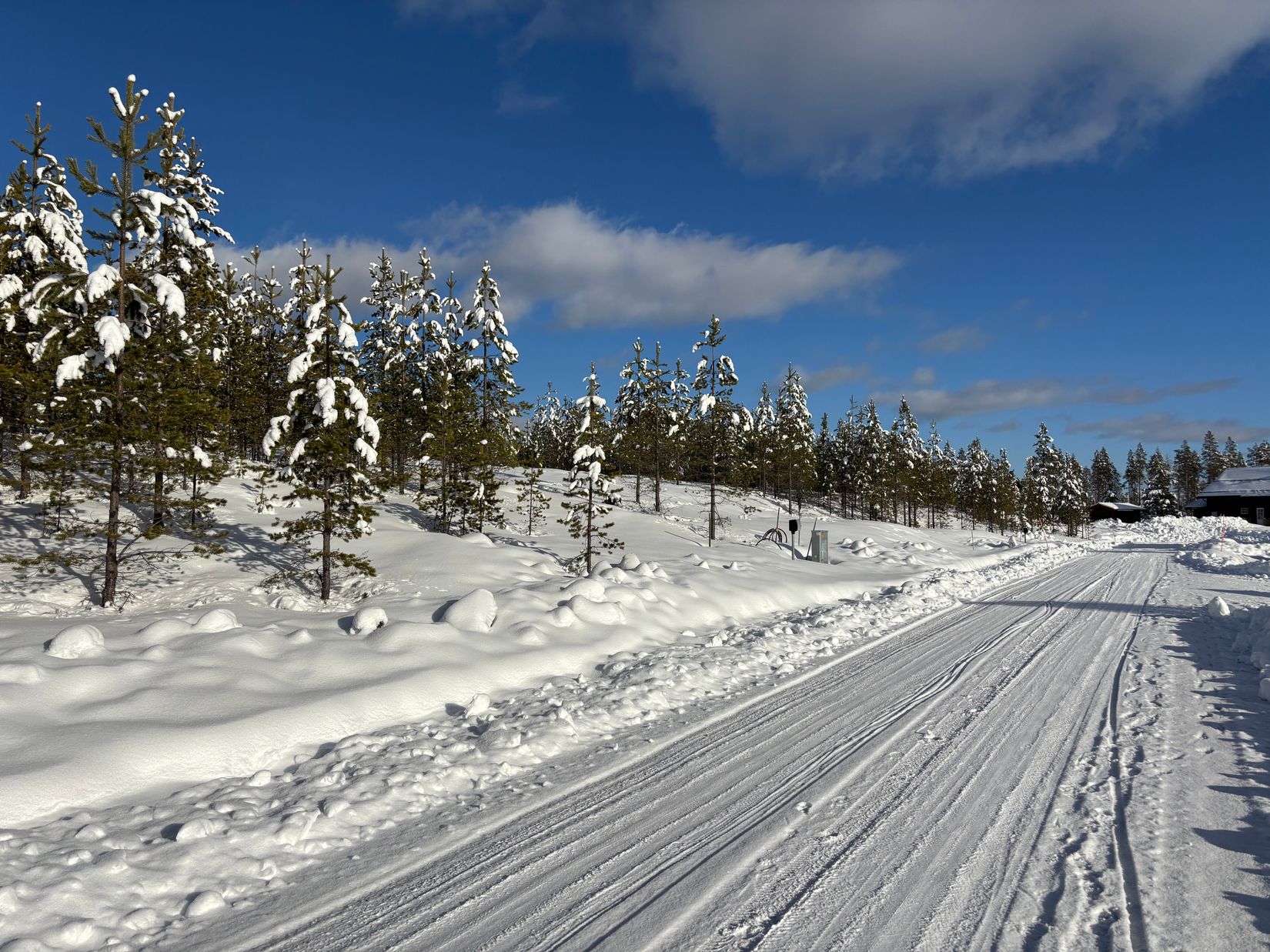 Tomt, Ariesvägen 9, Idre Himmelfjäll, Älvdalen