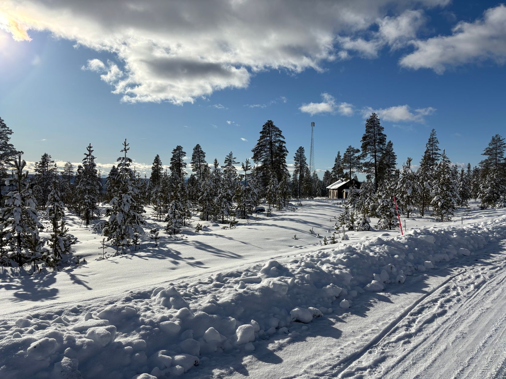Tomt, Ariesvägen 9, Idre Himmelfjäll, Älvdalen