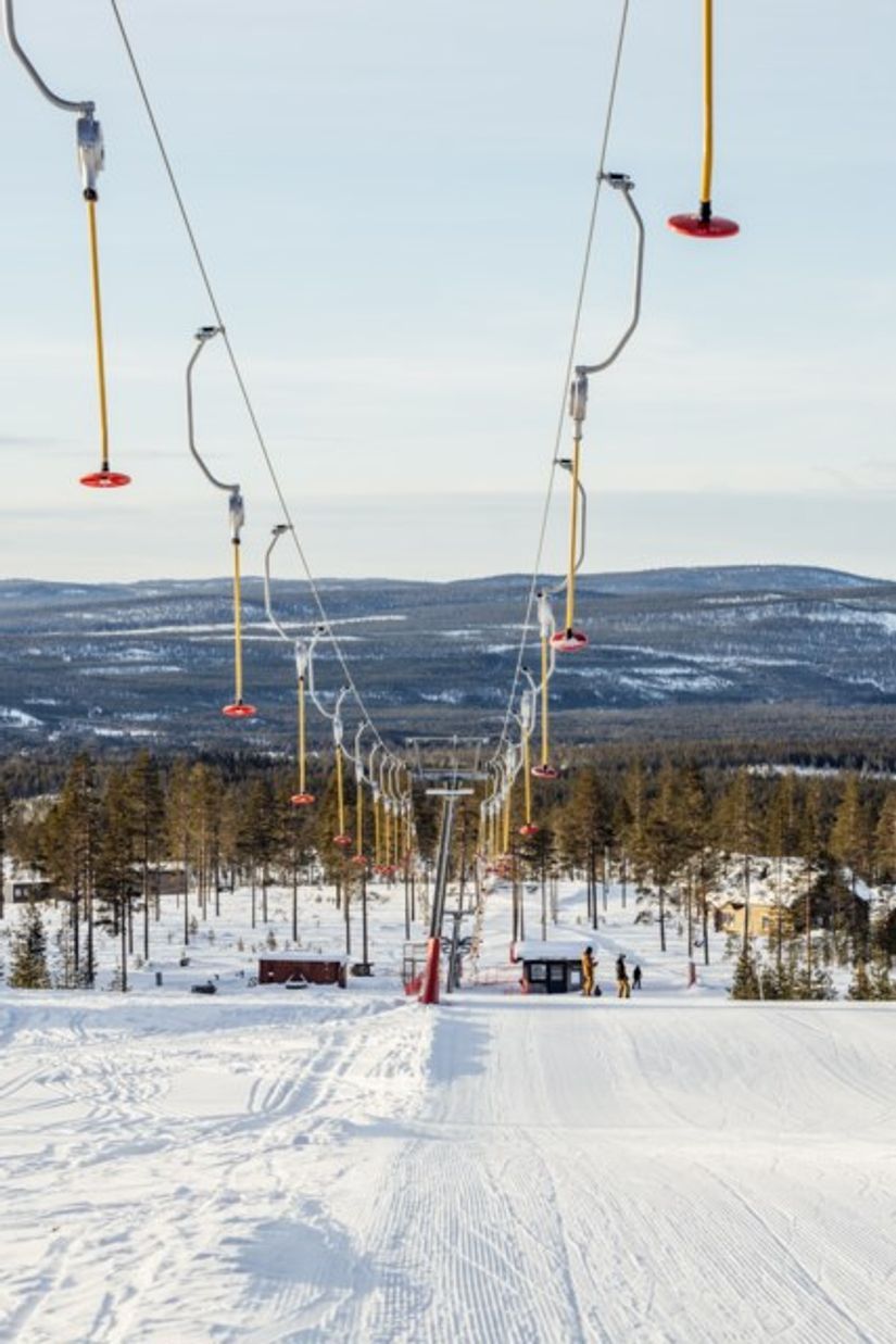 Tomt, Ariesvägen 9, Idre Himmelfjäll, Älvdalen