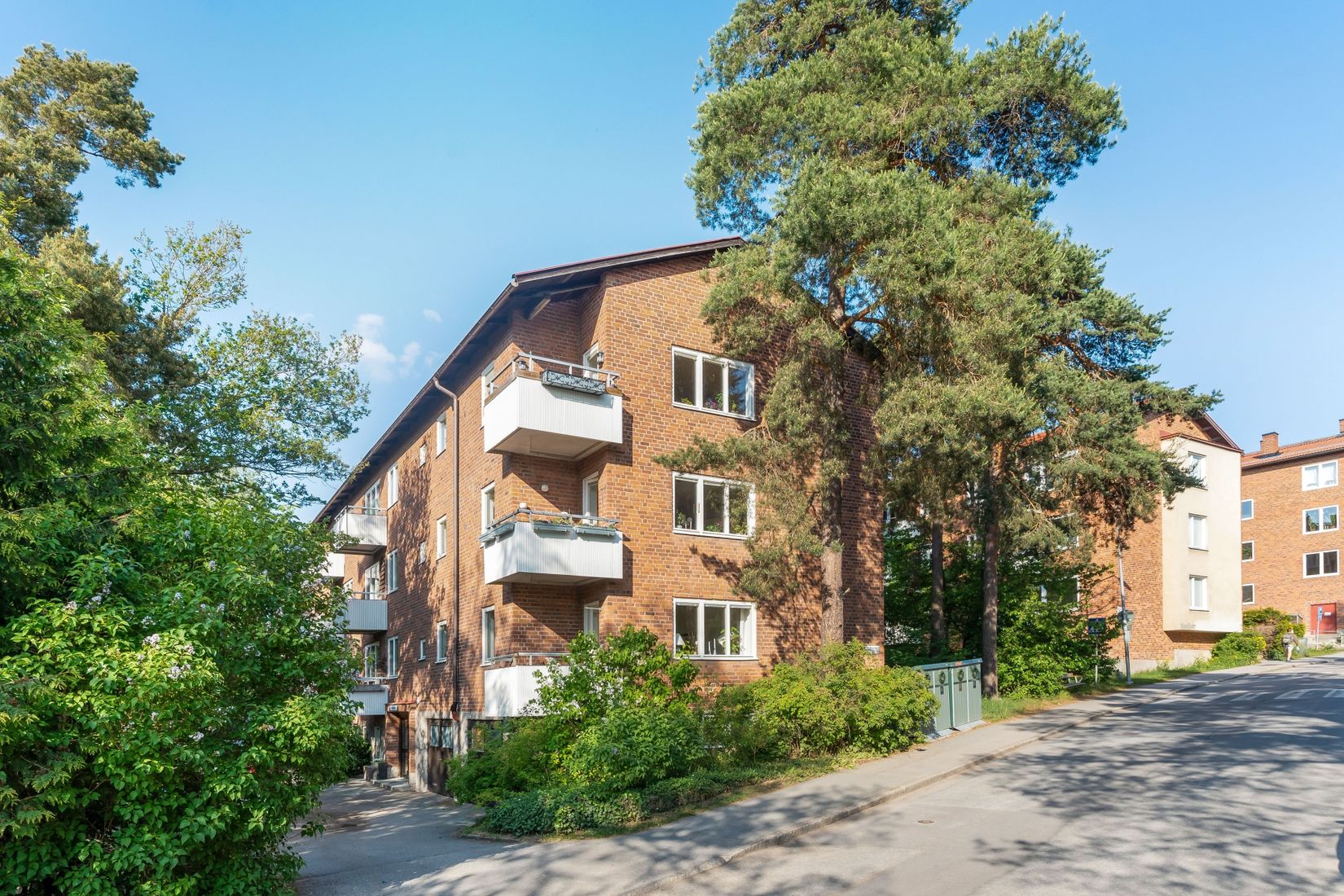 Bostadsrätt, Stopvägen 90, Bromma - Abrahamsberg, Stockholm