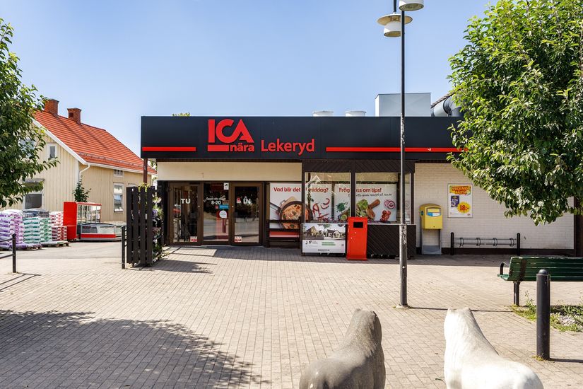 Tomt, Signesbo, Tomt A, Lekeryd - Signesbo, Jönköping