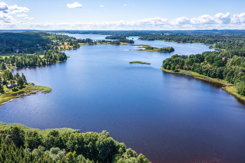 Tomt, Signesbo, Tomt A, Lekeryd - Signesbo, Jönköping