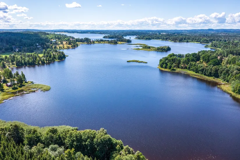 Tomt, Signesbo, Tomt A, Lekeryd - Signesbo, Jönköping