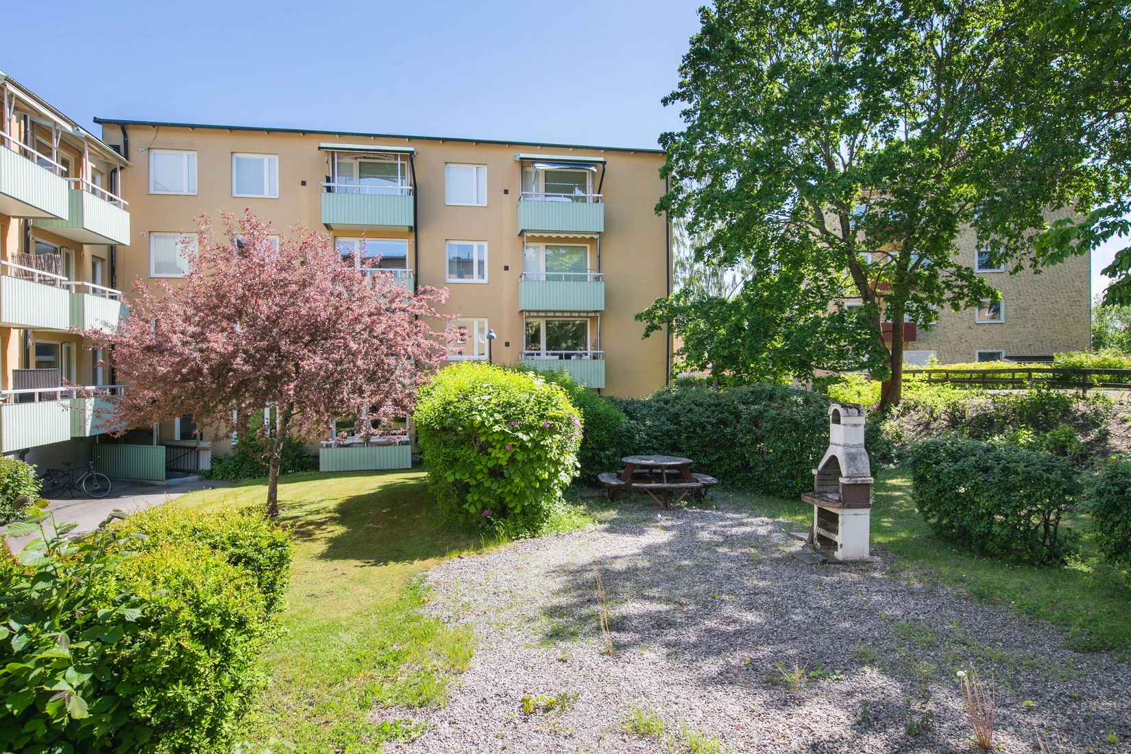 Bostadsrätt, Hillmansgatan 20, Brynäs, Gävle