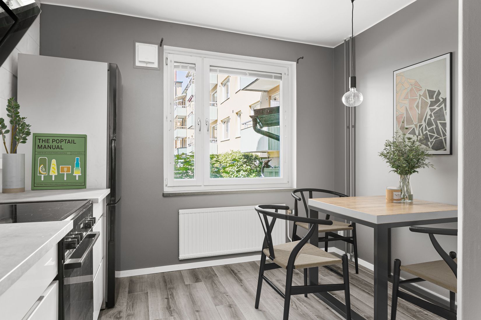 Bostadsrätt, Hillmansgatan 20, Brynäs, Gävle