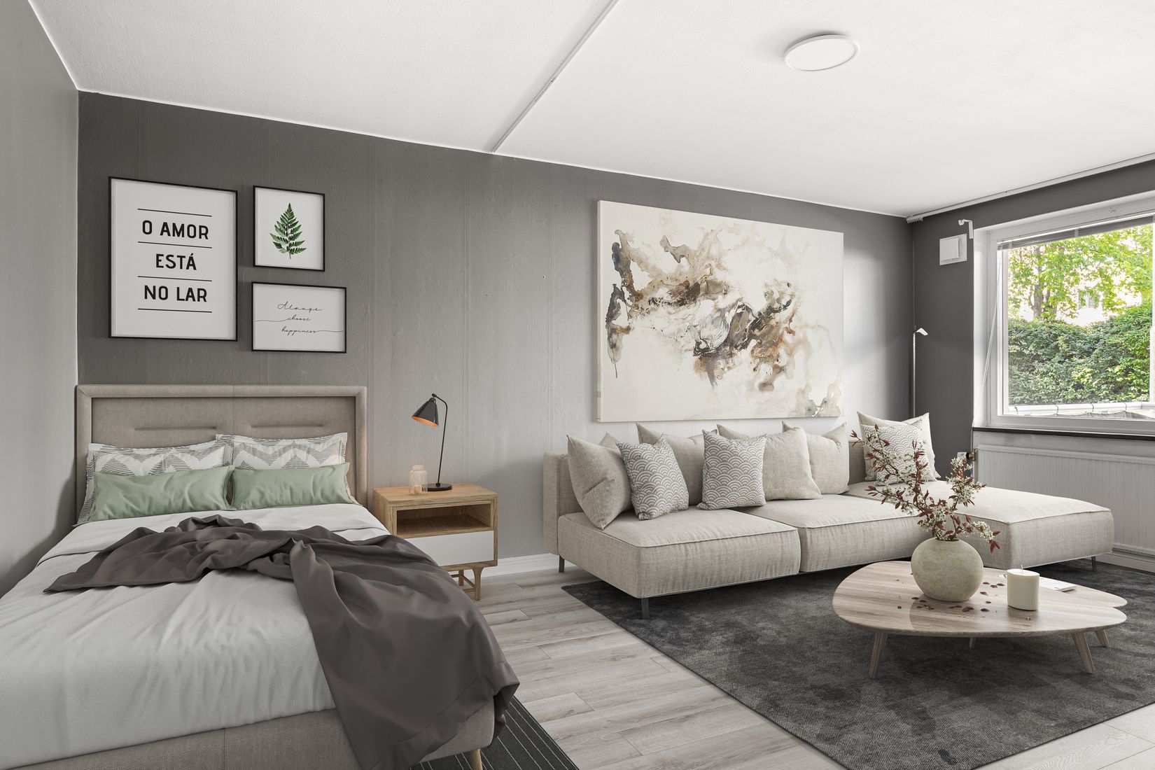 Bostadsrätt, Hillmansgatan 20, Brynäs, Gävle