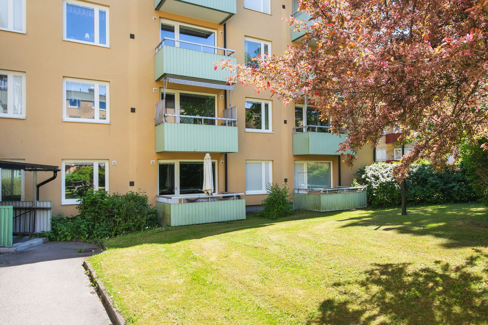 Bostadsrätt, Hillmansgatan 20, Brynäs, Gävle