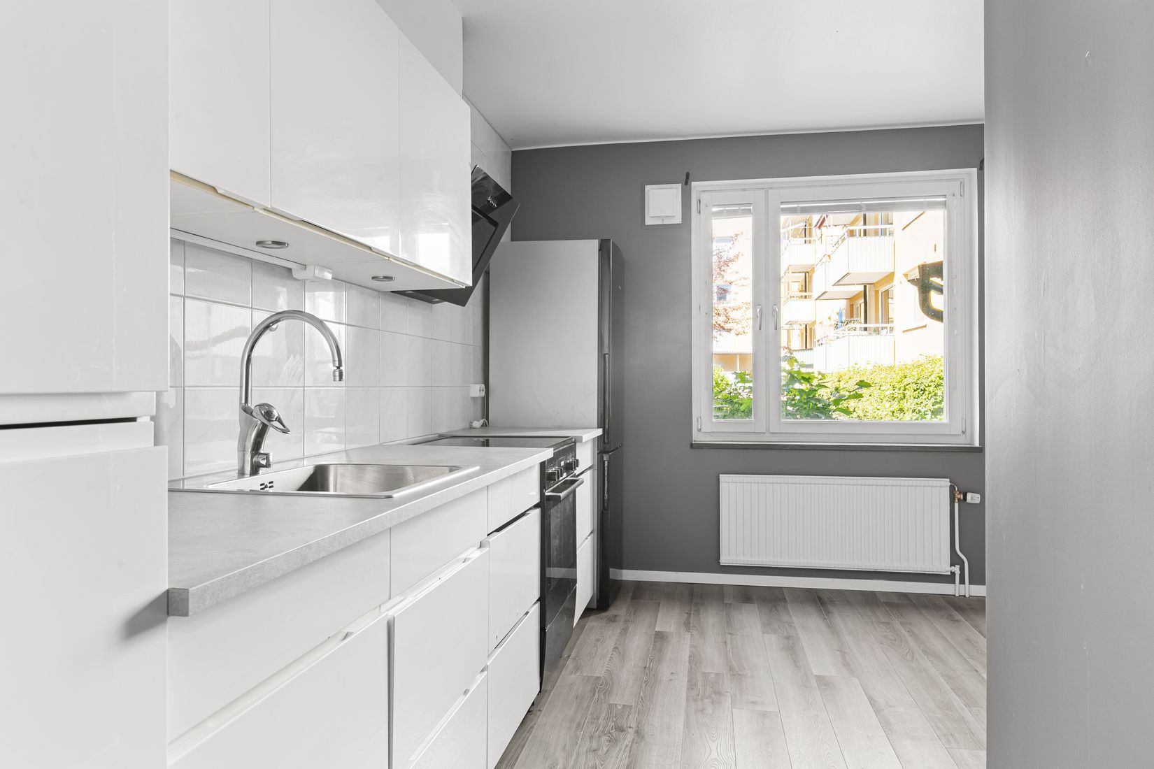 Bostadsrätt, Hillmansgatan 20, Brynäs, Gävle