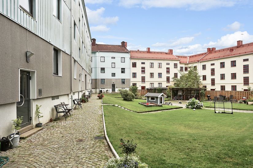 Bostadsrätt, Rambergsvägen 3A, Centrala Hisingen, Göteborg